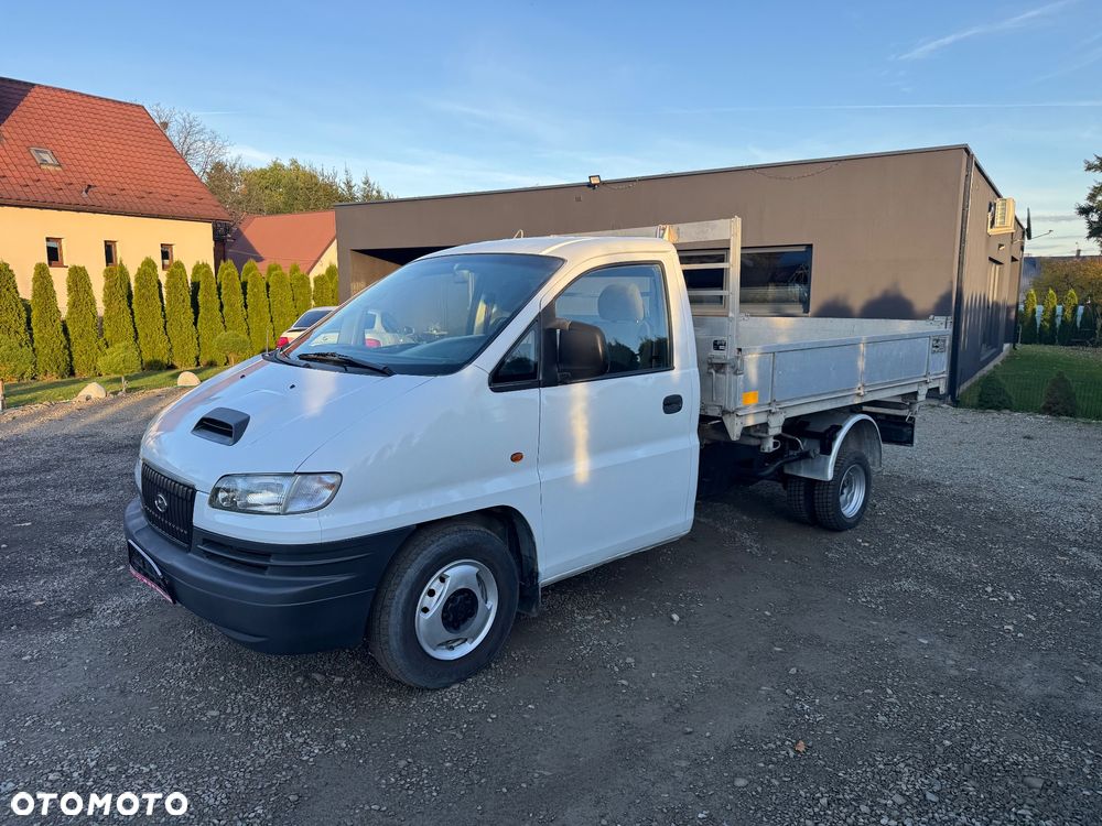 Hyundai H1 Camionette - 12