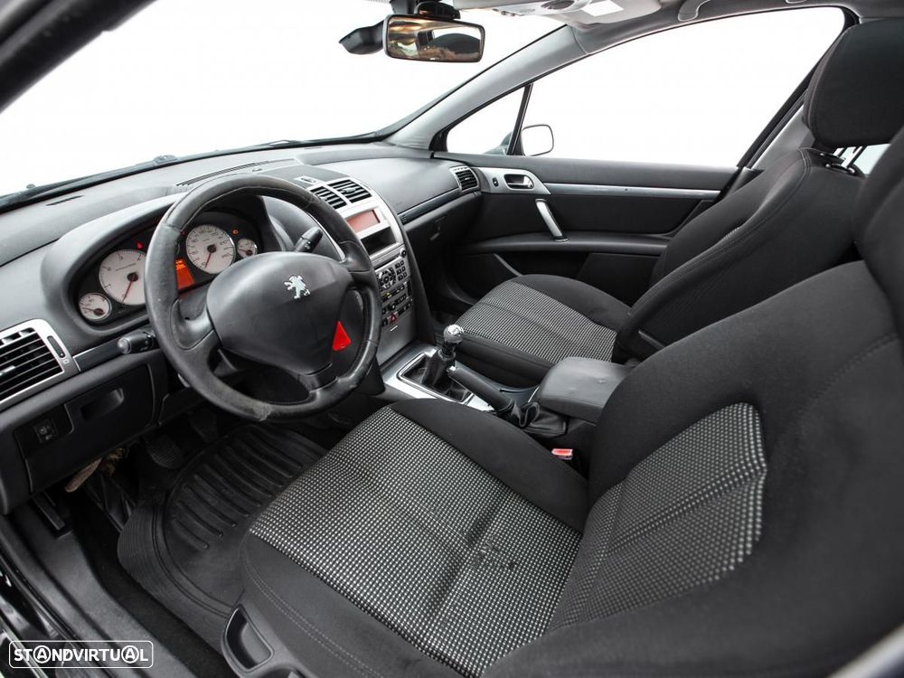 Peugeot 407 SW - 6