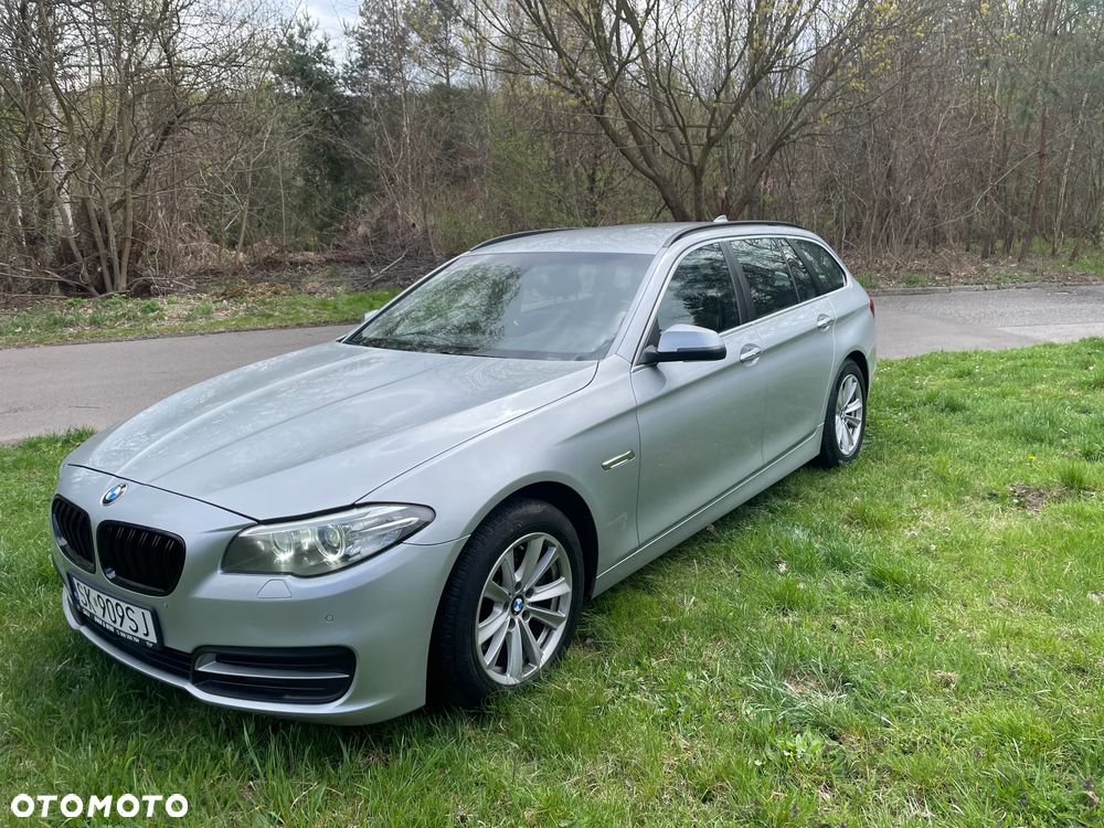 BMW Seria 5 525d Sport-Aut - 1