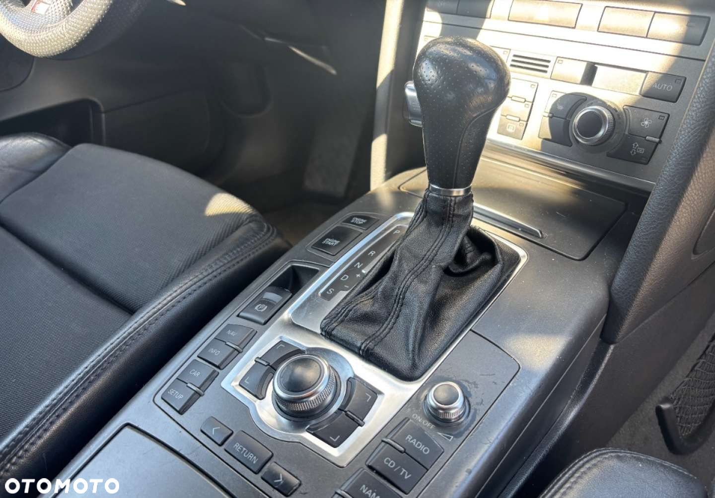Audi A6 - 11