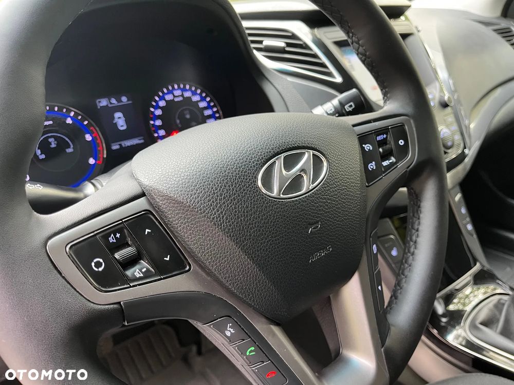 Hyundai i40 1.7 CRDi Comfort - 24