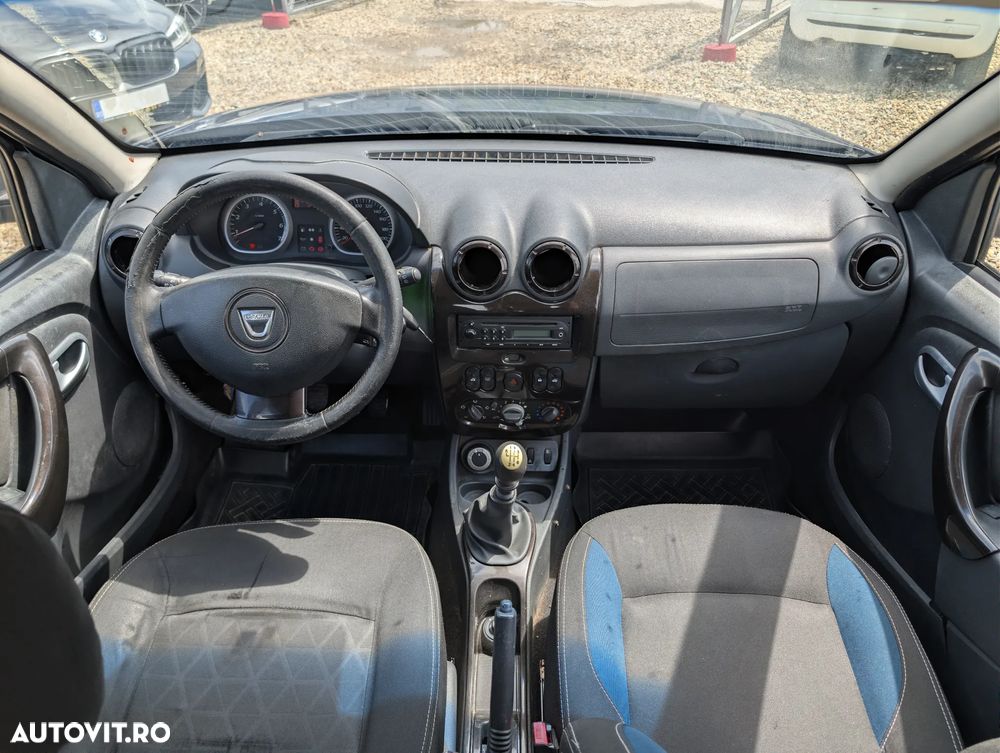 Dacia Duster 1.5 dCi 4x4 Ambiance - 16