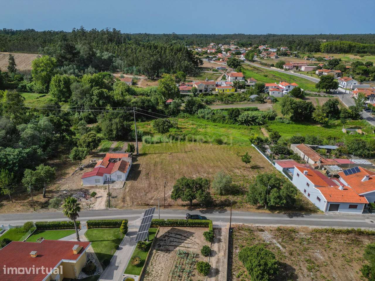 Terreno com cerca de 2.700 m² em Casal dos Chouriços, Moinhos da Gânda - Grande imagem: 3/11