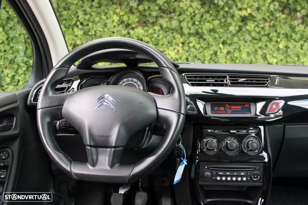 Citroën C3 1.4 VTi Seduction - 16