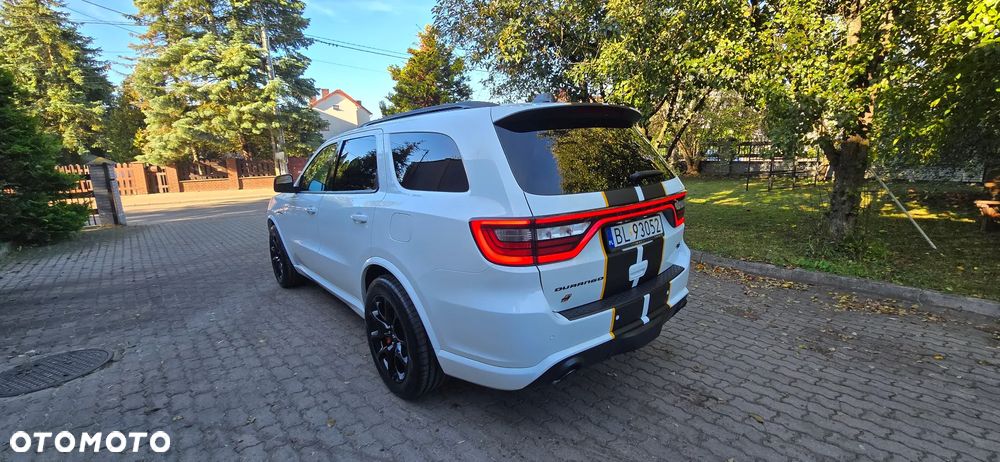 Dodge Durango 5.7 R/T - 38