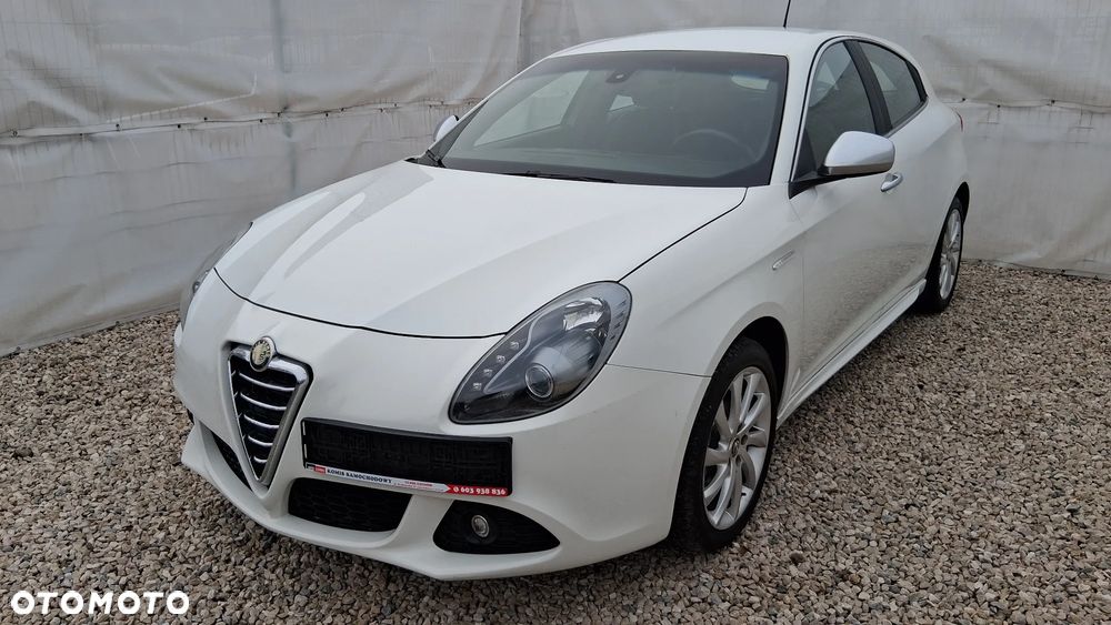 Alfa Romeo Giulietta 1.4 TB 16V Impression - 3