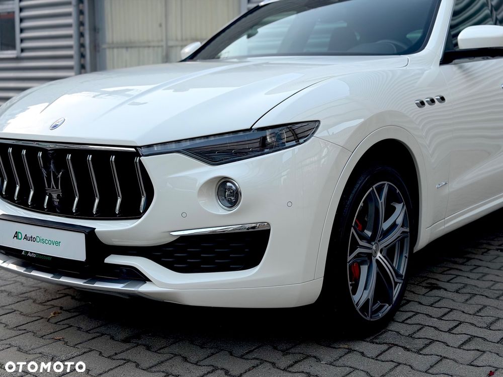Maserati Levante S Q4 GranLusso - 14