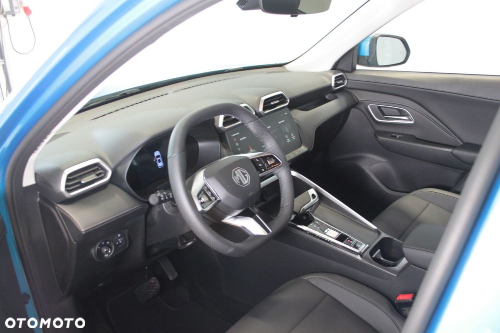 MG ZS Hybrid+ - 24