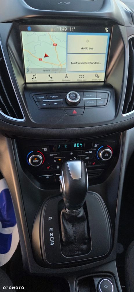 Ford Grand C-MAX 1.5 EcoBoost Start-Stopp-System Titanium - 25