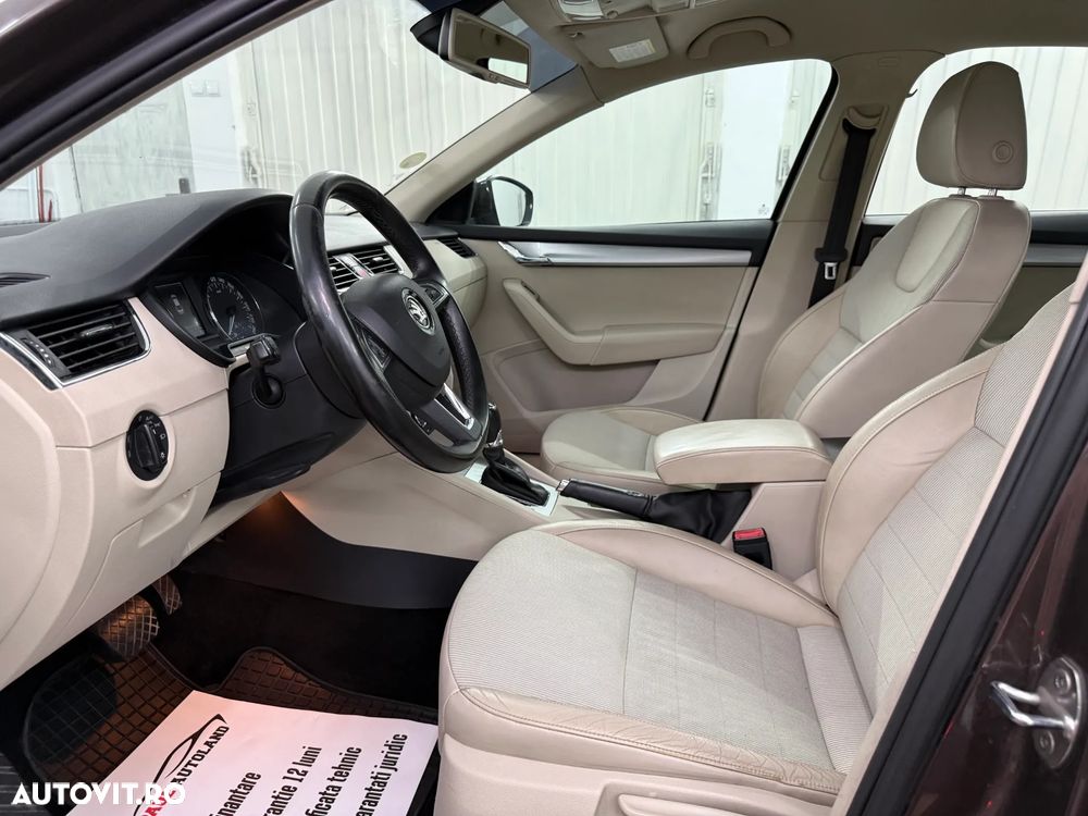Skoda Octavia 1.6 TDI ELEGANCE DSG - 22