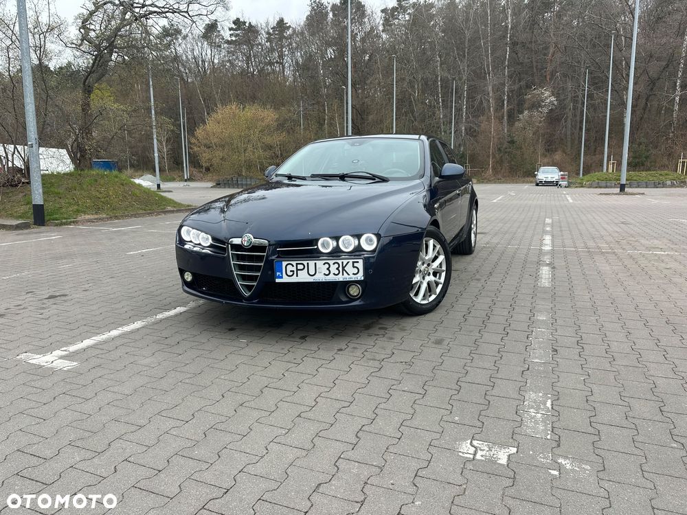 Alfa Romeo 159 1.9JTDM Distinctive - 1