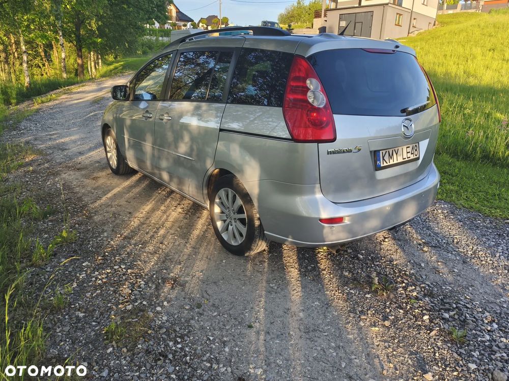 Mazda 5 1.8 Comfort - 3