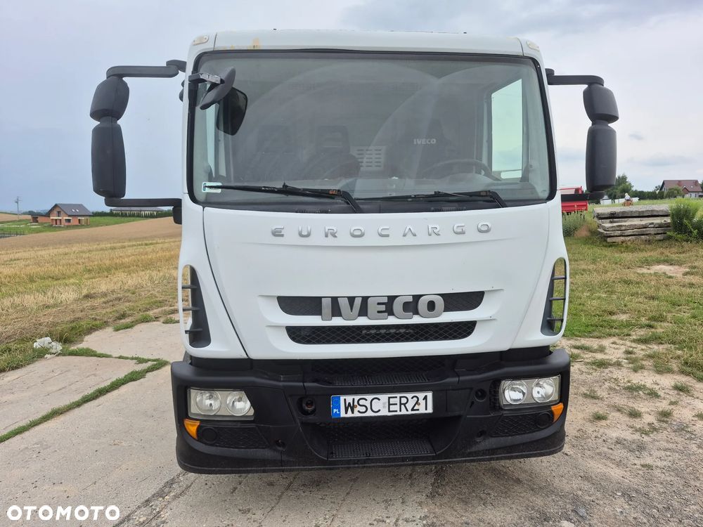 Iveco Eurocargo 120e18 - 8