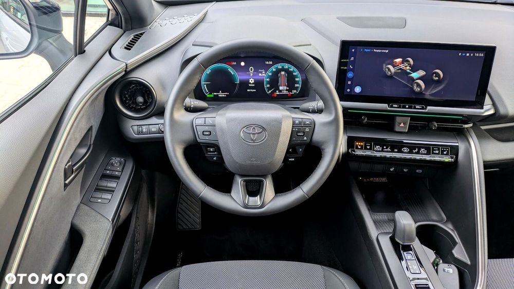 Toyota C-HR 2.0 Hybrid Dynamic Force Executive - 11