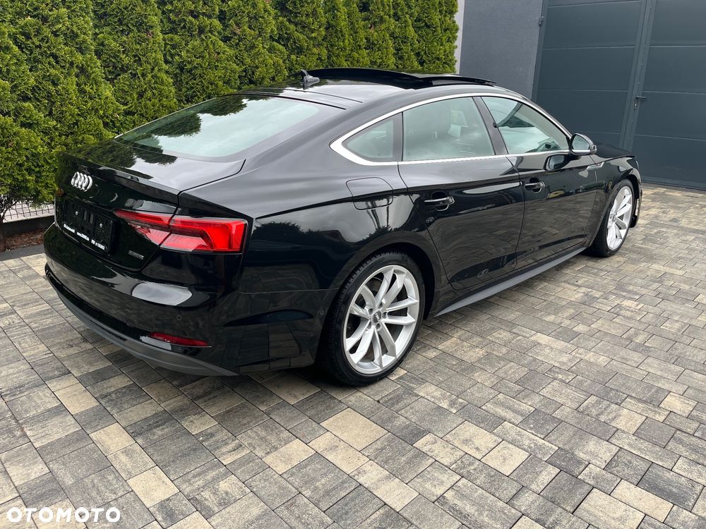 Audi A5 Sportback 3.0 TDI quattro tiptronic - 5