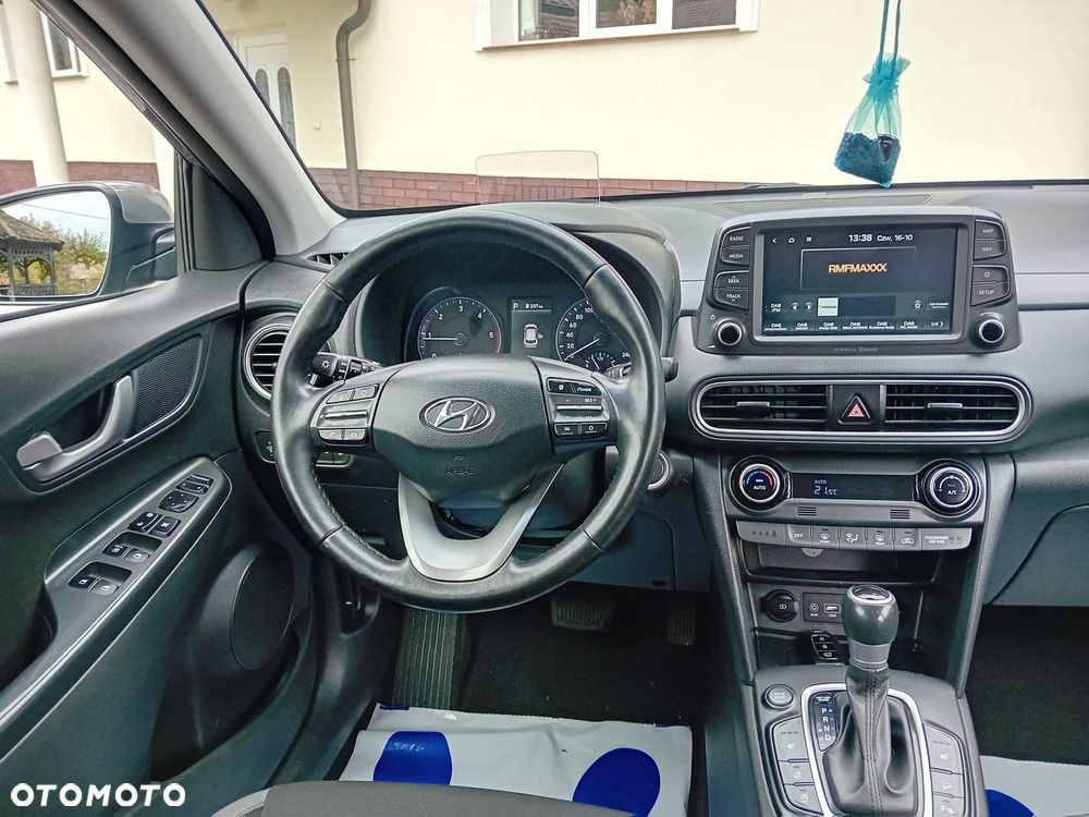 Hyundai Kona 1.6 CRDi DCT Premium - 27