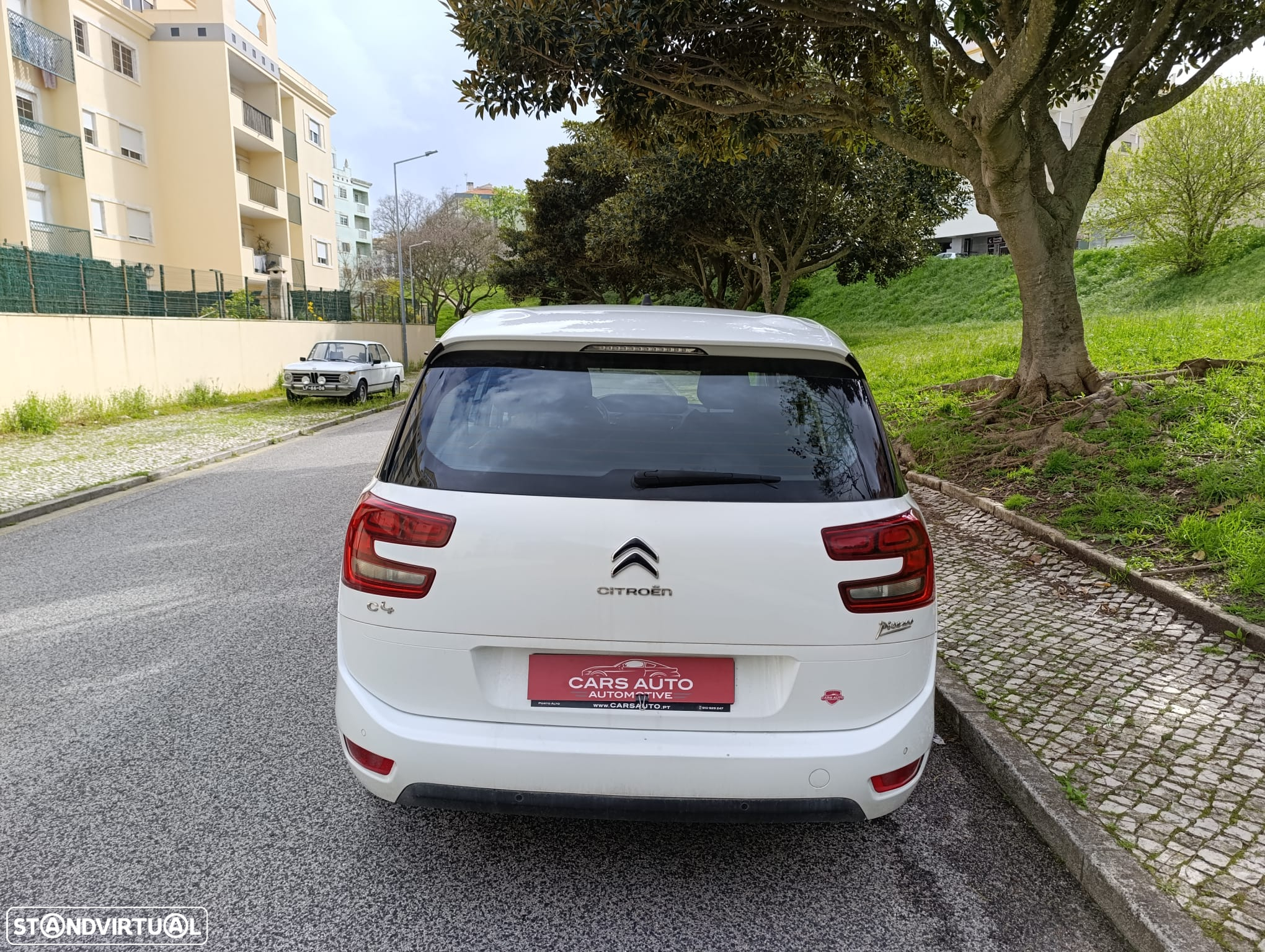 Citroën C4 Grand Picasso 1.6 BlueHDi Seduction - 8