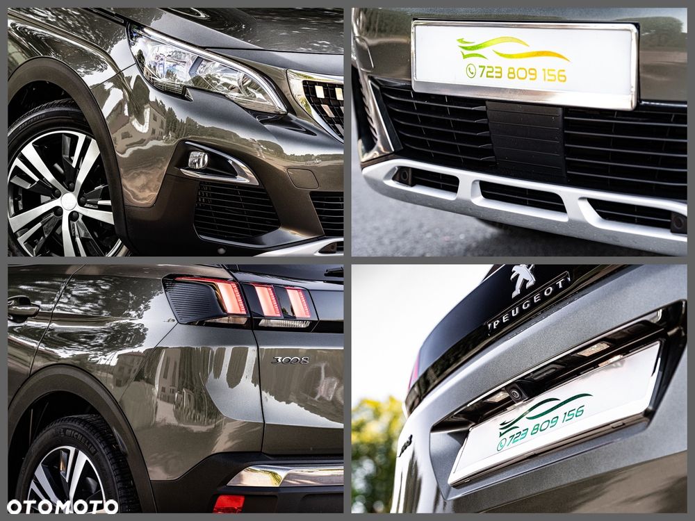 Peugeot 3008 1.2 PureTech Allure - 20