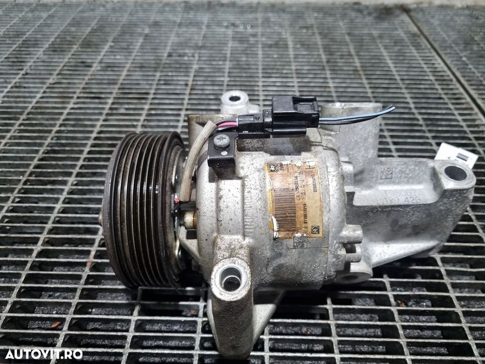 Compresor clima Dacia Duster II 1.6 Benzina 2018 - 2021 H4M 738 (1306) 926003541R - 1