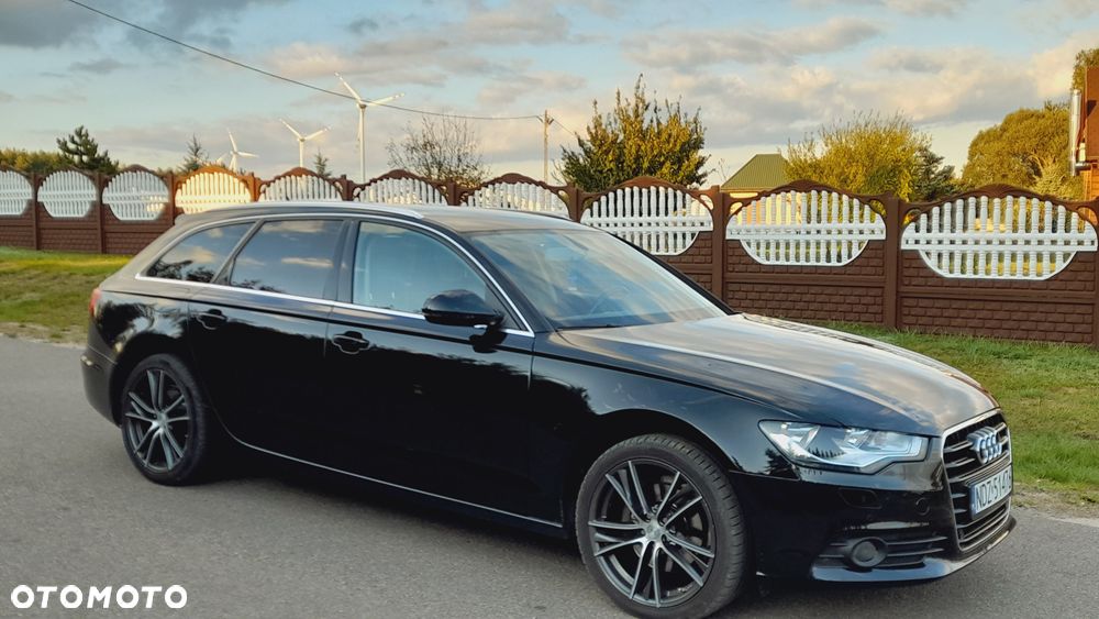 Audi A6 Avant 2.0 TDI ultra - 11