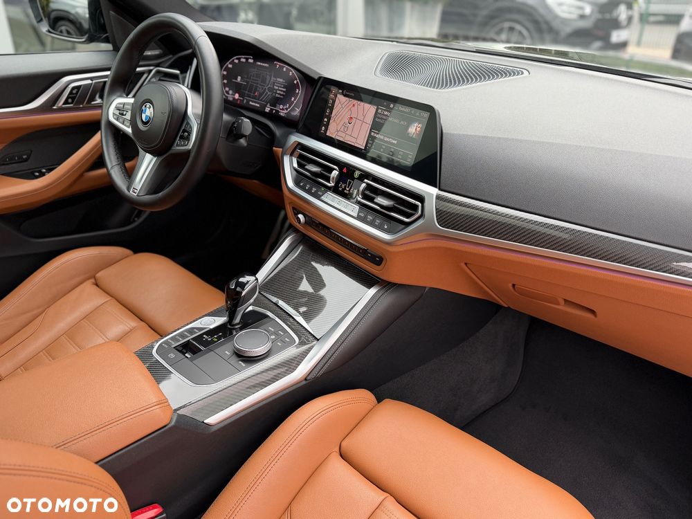 BMW Seria 4 M440i xDrive mHEV sport - 4