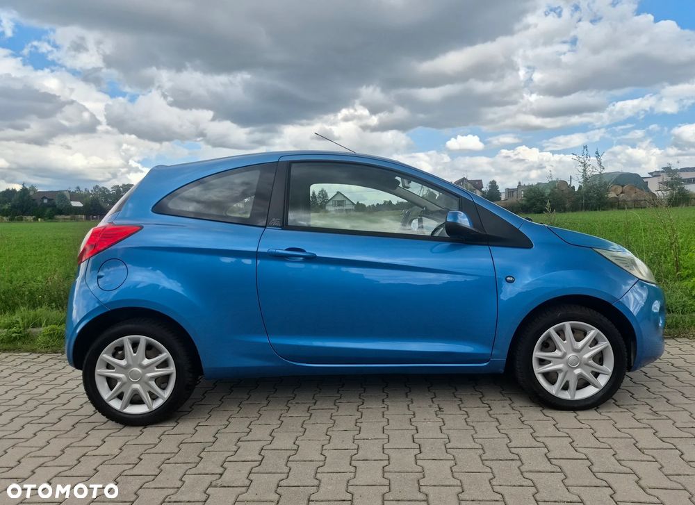 Ford KA 1.2 Titanium - 2