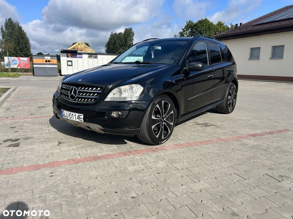 Mercedes-Benz ML 320 CDI 4-Matic - 12