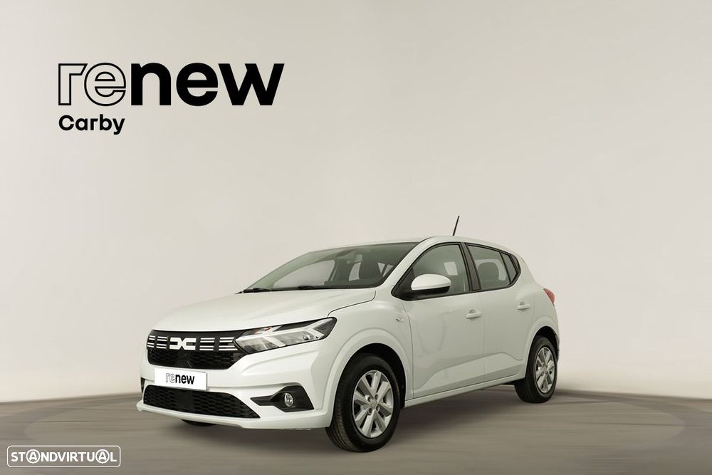 Dacia Sandero 1.0 ECO-G Expression Bi-Fuel - 1