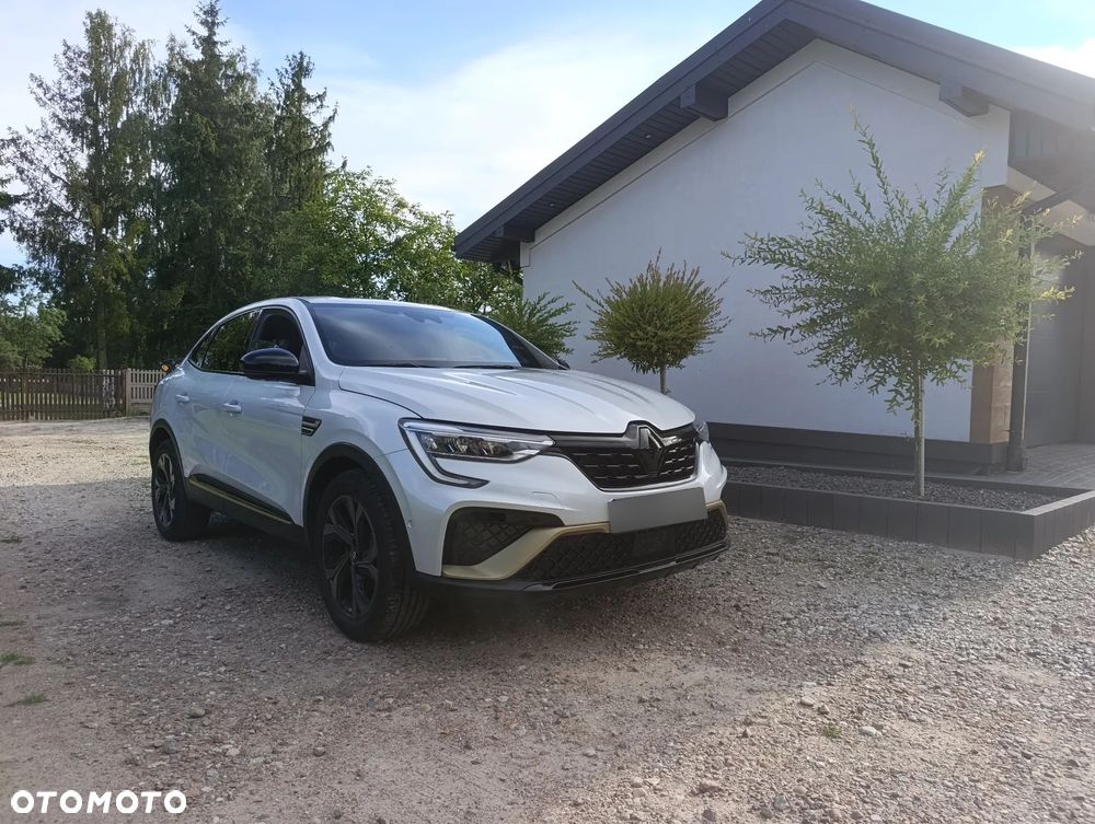 Renault Arkana E-TECH Full 145 E-TECH engineerd - 4