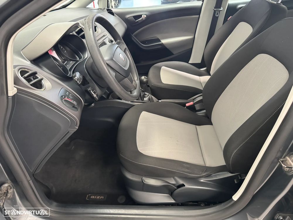 SEAT Ibiza 1.6 TDI CR Reference - 12