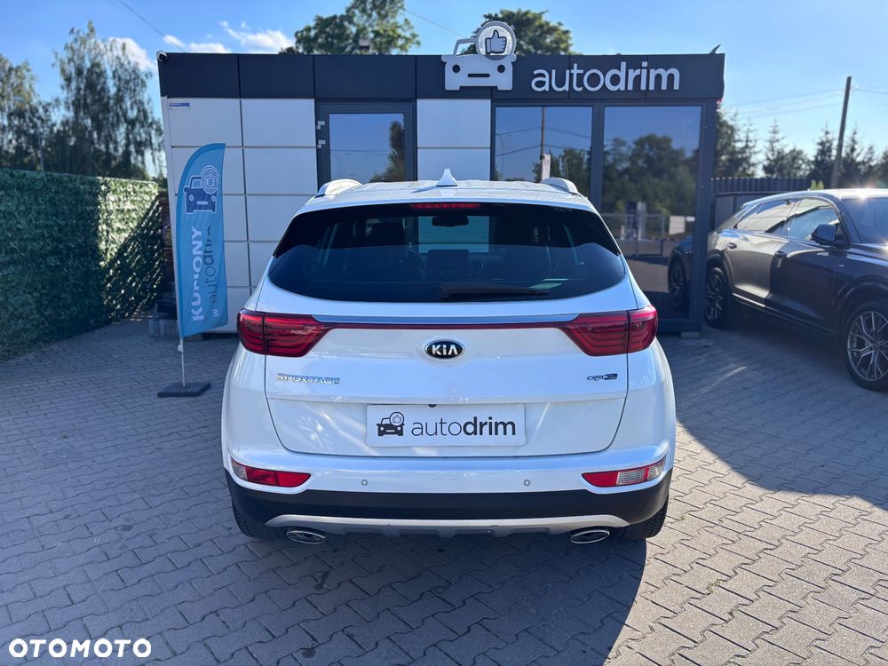 Kia Sportage 2.0 CRDI L 2WD - 10