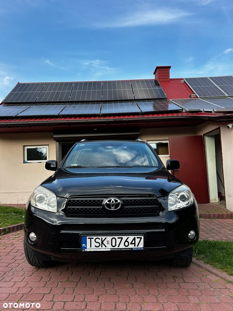 Toyota RAV4 2.2 D-4D Luna - 2