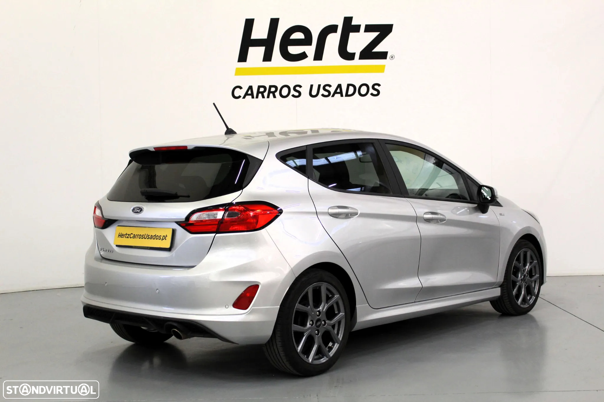 Ford Fiesta 1.0 EcoBoost ST-Line - 4