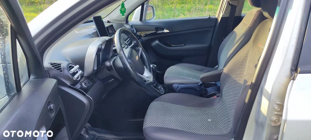 Chevrolet Orlando - 4