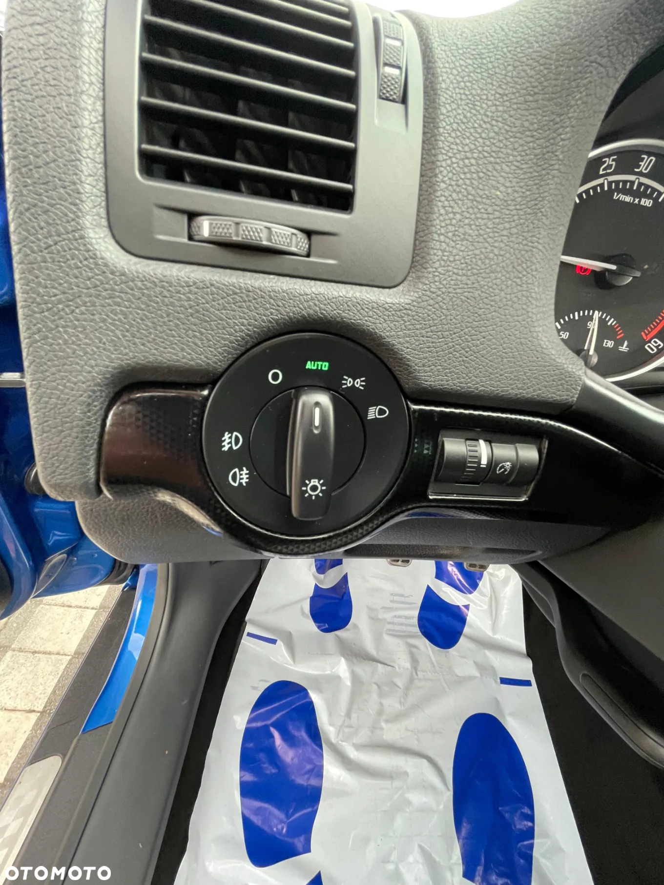 Skoda Octavia Combi 2.0 TDI CR DPF RS - 19