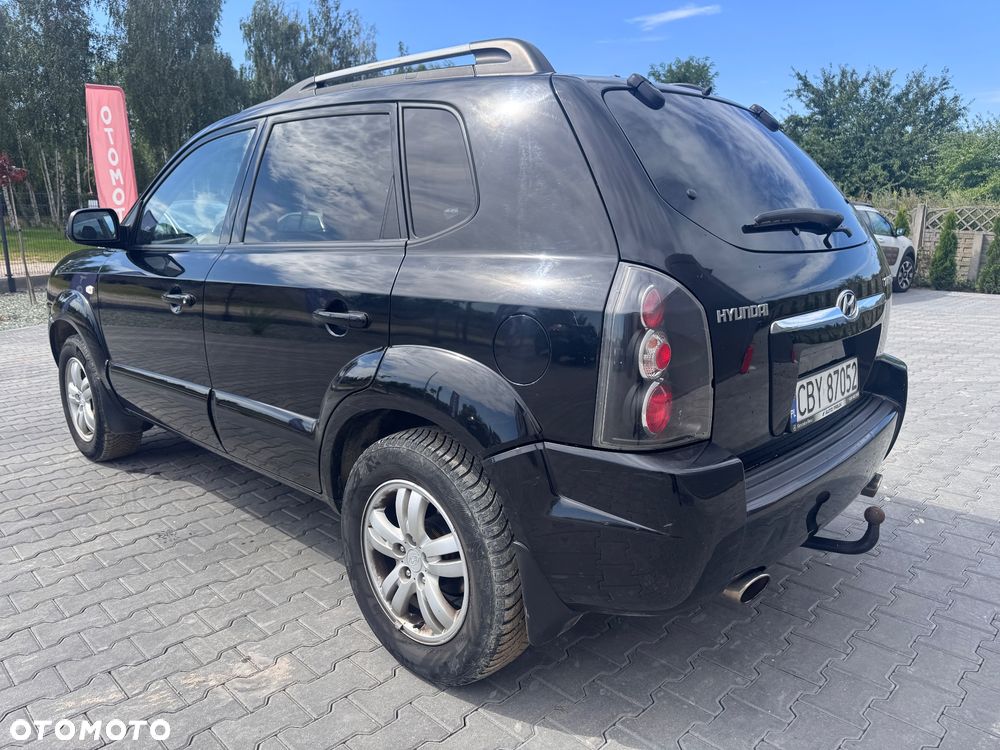Hyundai Tucson 2.0 Elegance / Premium - 9