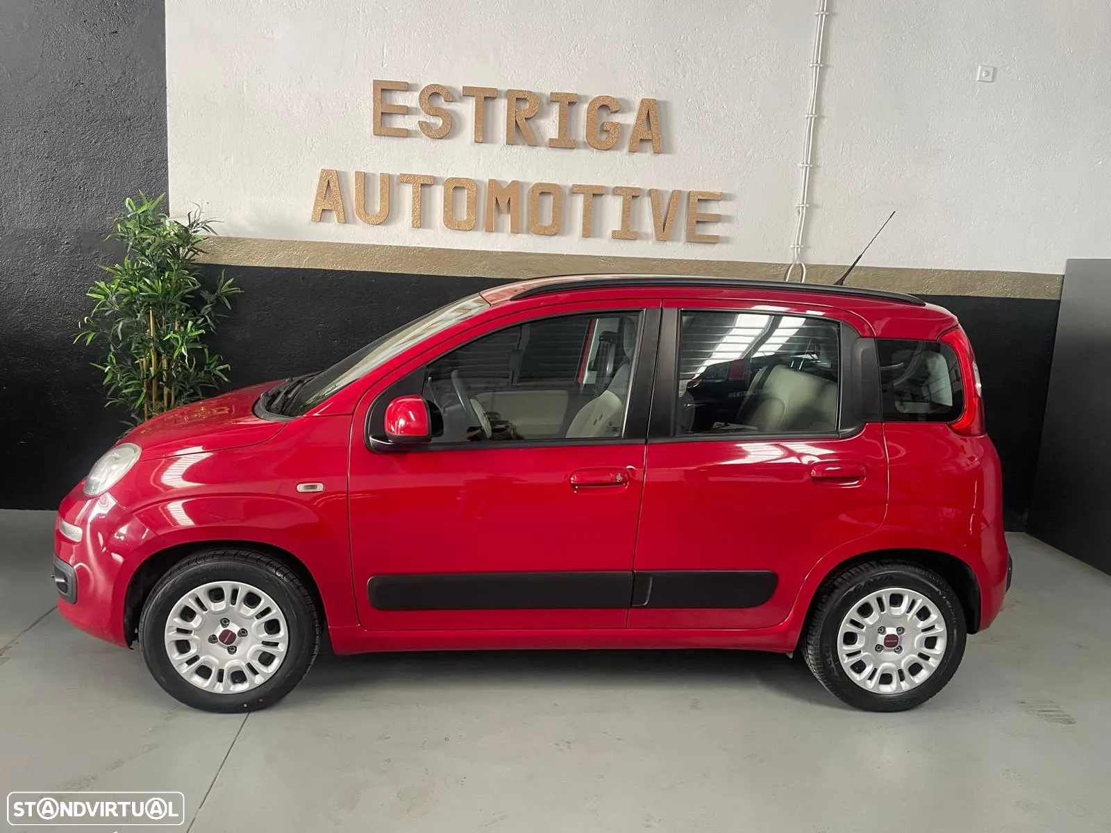 Fiat Panda 1.2 Lounge GPL - 9