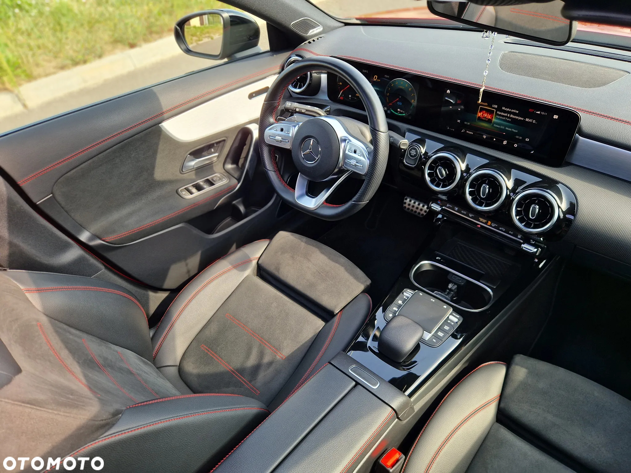 Mercedes-Benz CLA 250 e PHEV AMG Line 8G-DCT - 14