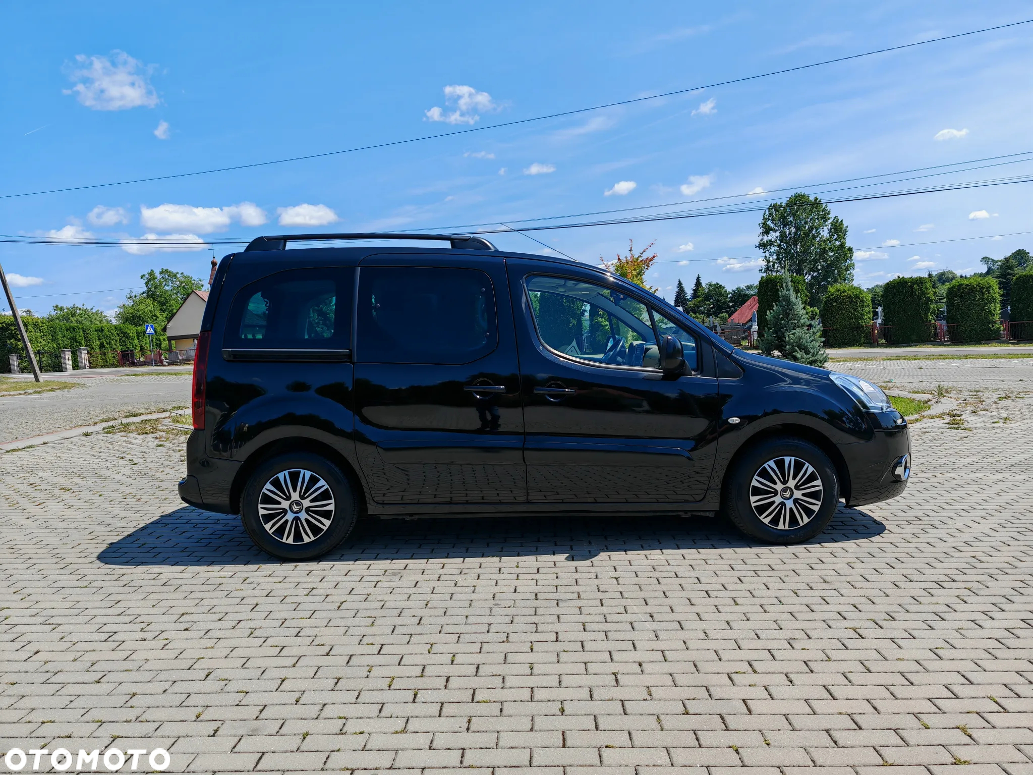 Citroën Berlingo Multispace HDi 115 FAP Exclusive - 10