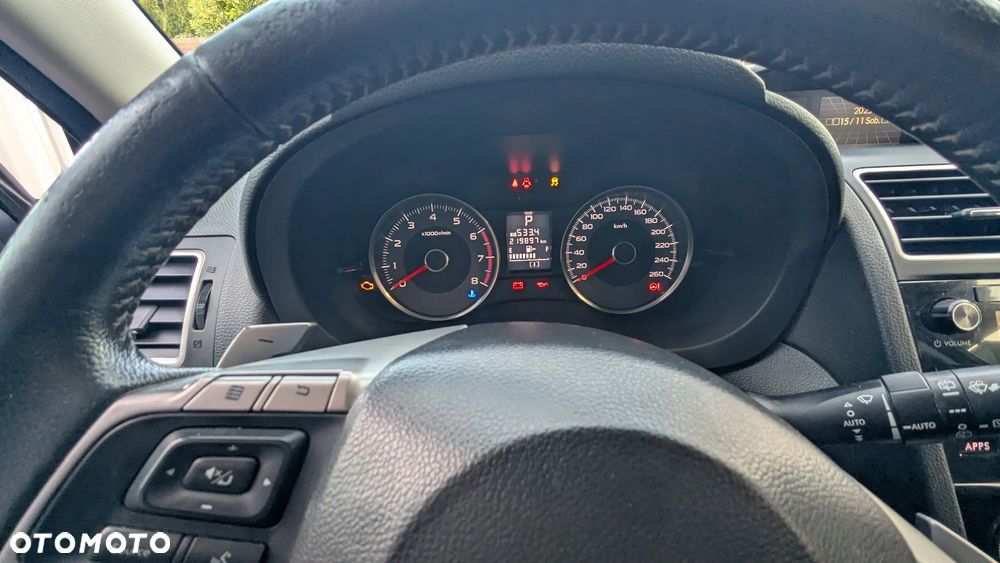 Subaru Forester 2.0XT Comfort Lineartronic - 7