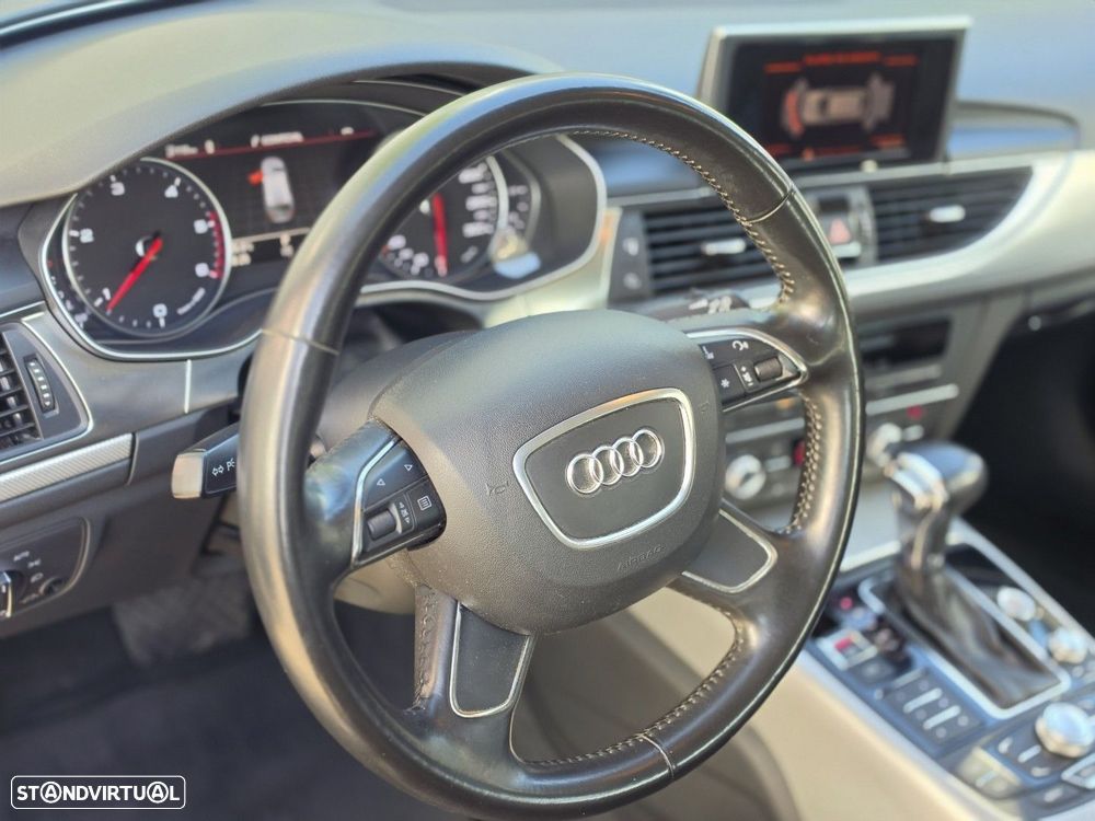 Audi A6 Avant 2.0 TDi Exclusive Multitronic - 16