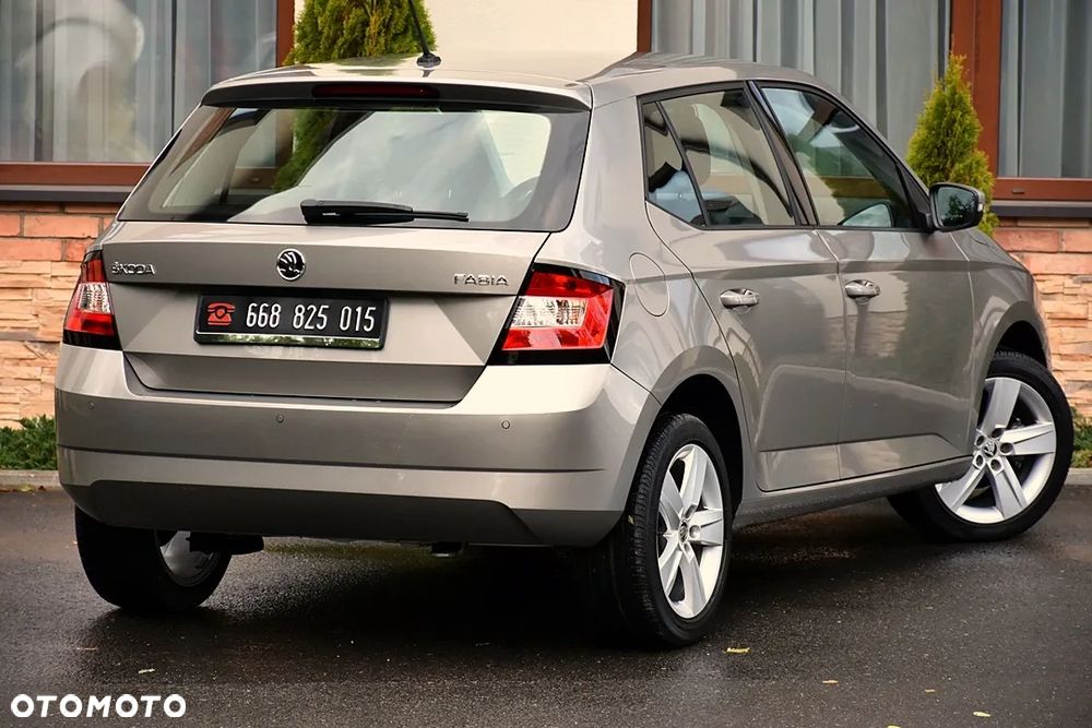 Skoda Fabia 1.0 Edition - 3