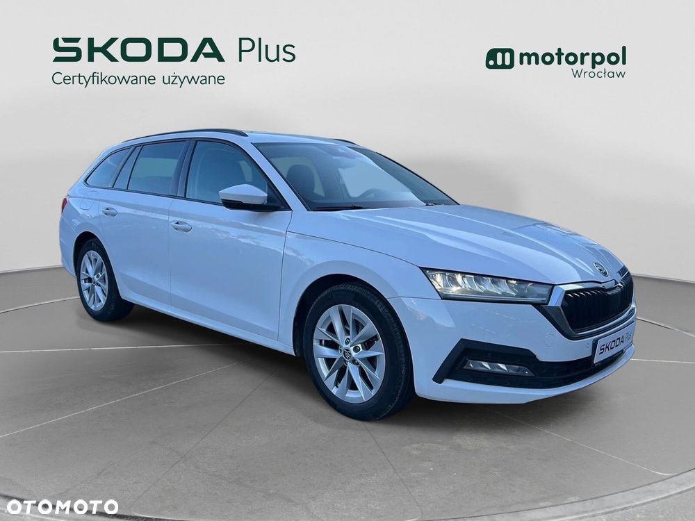 Skoda Octavia 1.0 TSI Ambition - 13