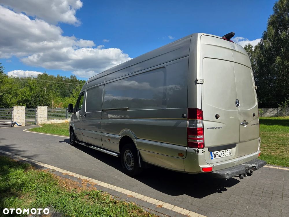 Mercedes-Benz Sprinter 3.0 V6 Klima Hak 3.5T - 6