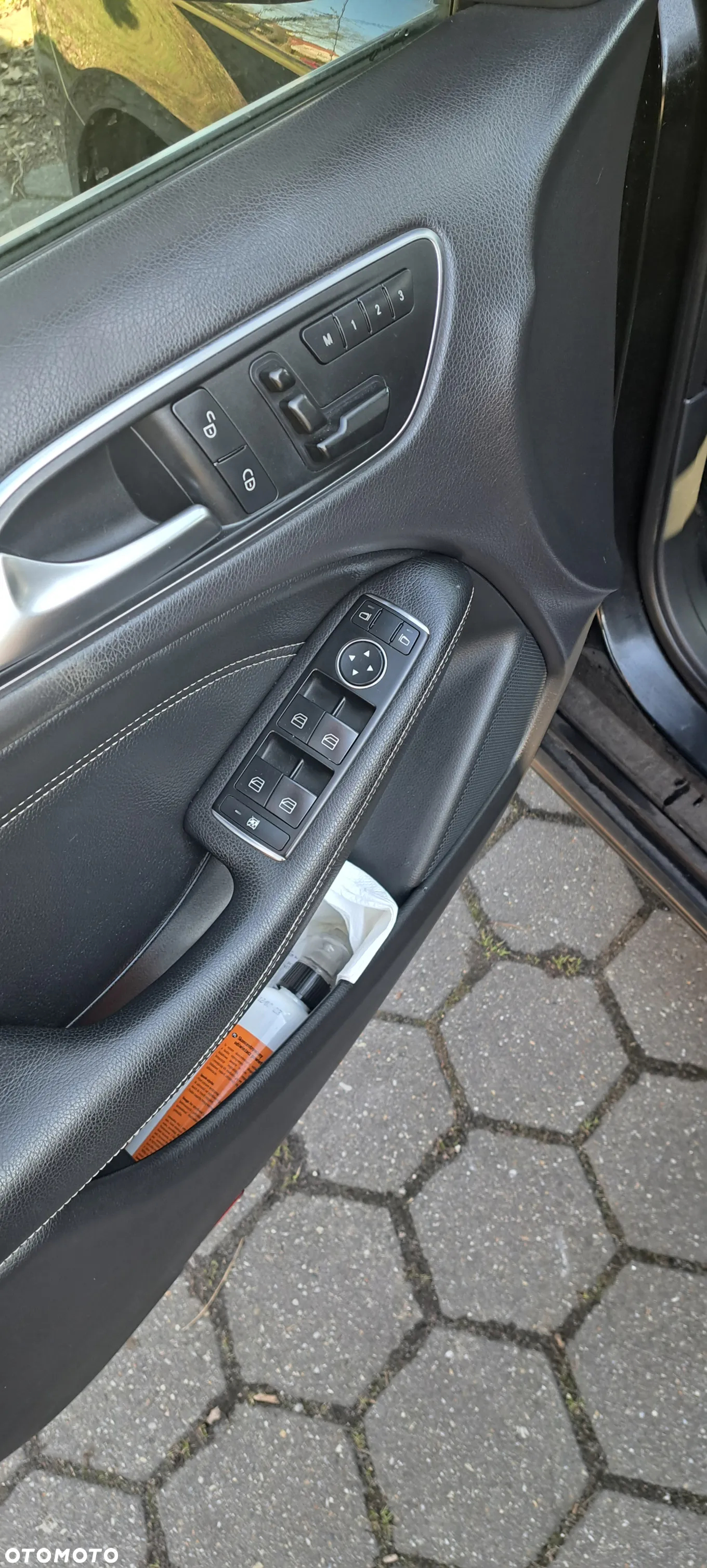 Mercedes-Benz Klasa B 200 CDI (BlueEFFICIENCY) 7G-DCT - 26