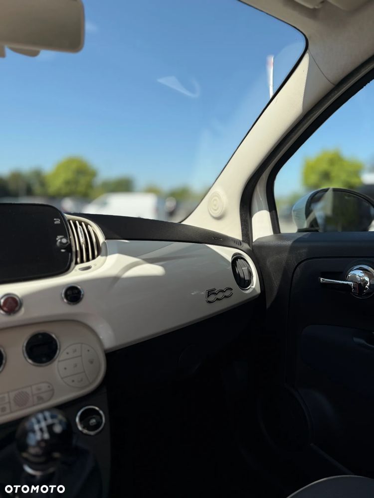 Fiat 500 1.2 Cult - 18