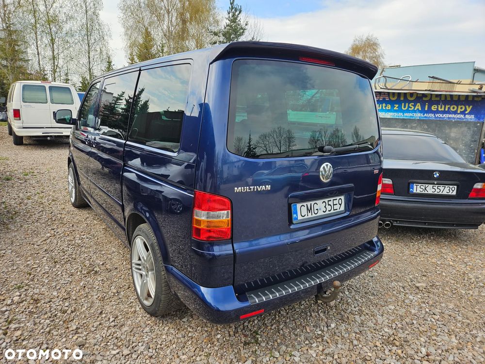 Volkswagen Multivan L1 Highline - 5