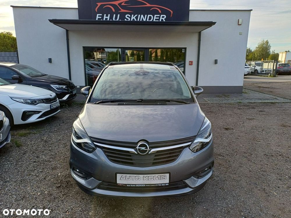 Opel Zafira Tourer 1.4 Turbo Innovation - 2