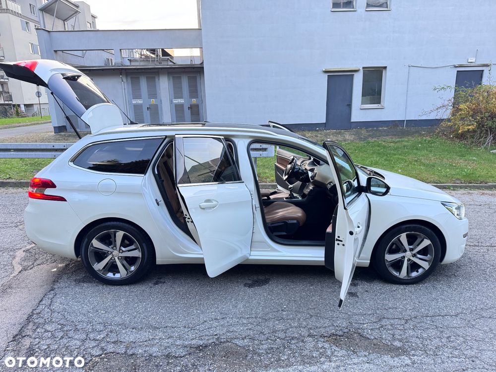 Peugeot 308 BlueHDi 120 Stop & Start Business-Line - 12