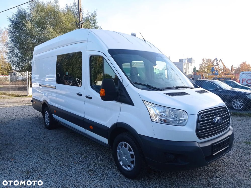 Ford Transit - 1